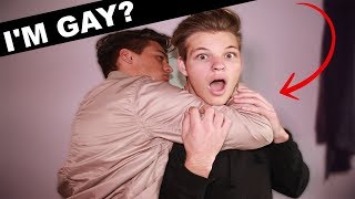 TELLING MY BEST FRIEND OF SEVEN YEARS THAT I AM GAY PRANK! *WATCH TILL END!* (GONE WRONG)