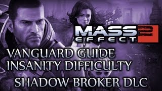 Lair of the Shadow Broker | Mass Effect 2 Walkthrough (Insanity, Vanguard)
