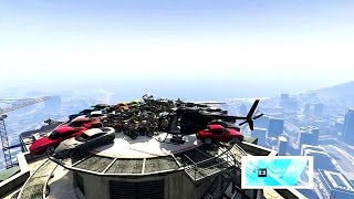 GT 940m Gaming - Grand Theft Auto 5 crazy Explosions