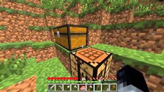 Minecraft-Survival Episode #1