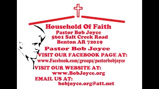 Blessed Are  You Preached By Pastor Bob Joyce at www BobJoyce org