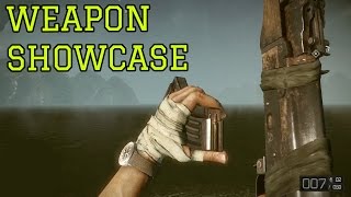Battlefield Bad Company 2: Vietnam - All Weapons Showcase [BFBC2:VIETNAM] [60 FPS]