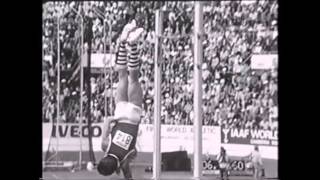 Sergei Bubka Exemplar of the Petrov - Bubka Technique