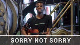 Demi Lovato | Sorry Not Sorry | Jeremy Green | Viola Cover
