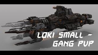 Loki Small-Gang PvP