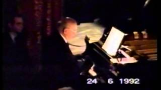 Sviatoslav Richter - Brahms Piano Pieces Op.116 /3,5,6,7 Op 118/1