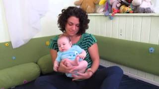 איך לחזק את רצפת האגן ולהקל על גזים ועצירות בתינוק