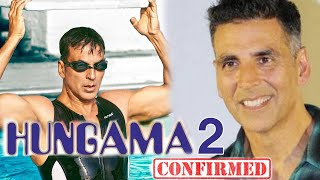 Akshay Kumar Comedy Movie Confirmed, Hungama 2 Confirmed Shooting Starts January 2020