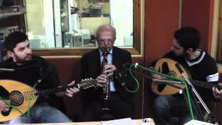 Μοιρολοι-Πωγωνίσιο -Χαρισιάδης Κώστας