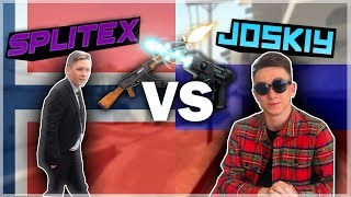 JOSKIY vs Spl1tex