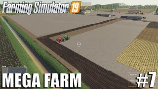 MEGA FARM Challenge | Timelapse #7 | Farming Simulator 19
