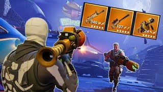 The LEGENDARY Halloween Loadout [Fortnite]