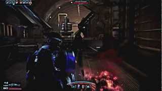 Mass Effect 3 Modified Weapons Omega DLC AriASS