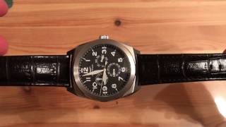 Обзор швейцарских часов Sandoz