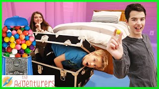 Hide And Seek In Your Color I That YouTub3 Family The Adventurers