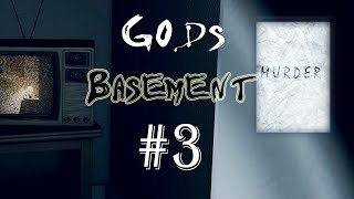 ИСТОРИЯ БАБУЛИ - Gods Basement (ХОРРОР НА ВЕБКУ) #3