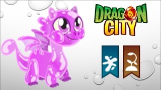Dragon City - Getting Jelly Dragon 100% (No Hack)