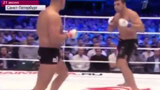 БОКС ФЕДОР ЕМЕЛЬЯНЕНКО И ПЕДРО РИЗО