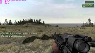 ARMA 2 Benchmark ( ASUS R7 360 OC 2GB & FX-6300 6 Core )