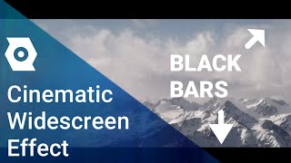 Cinema View Kinemaster Tutorial (Simulate a Cinematic Aspect Ratio)