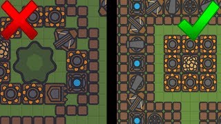 How to make a Good Base in Zombs.io, for Dummies