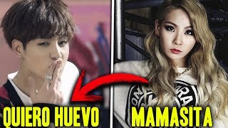 CANCIONES mal CANTADAS en COREANO