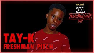 Tay K writes a heartfelt letter from jail to ask XXL for consideration for the 2018 Freshman list.