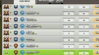Clash of Clans. Как вступить в клан и создать клан. Советы
