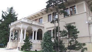 Ceausescu's residence becomes a museum