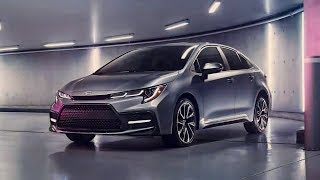 2020 Toyota Corolla – Unveiling