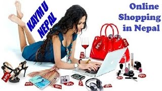 Online shopping in Nepal - Kaymu Nepal