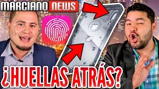IPHONE X CON TOUCH ID DETRAS - DECEPCIONADOS