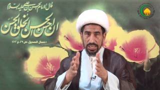 27- جهوٹ کے نقصانات اور علاج- حجة الاسلام شيخ محمد يوسف عابدي