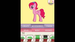 Обзор программы pony creator for android?