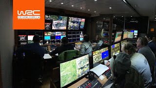 FIA World Rally Championship - WRC+ All Live Production