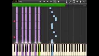 Synthesia: Godzilla Theme (IMPROVED VERSION)