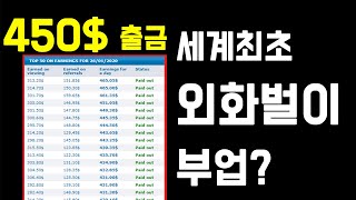 해외 돈버는 부업 사이트 발견? | 외화벌이 디지털노마드