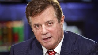 Manafort Sent to Jail After Judge Cancels House Arrest