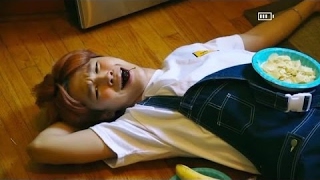 [ENG SUB] BTS JUNGKOOK makes JIMIN's scenes seductive & sexy with his voice-over