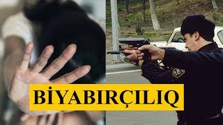 Bütün ölkə 21 yaşlı qızı zorlayan Polis rəisindən danışır VİDEO