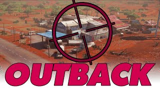 New Map Outback! - Operation Burnt Horizon Spawn Peek Guide - Rainbow Six Siege