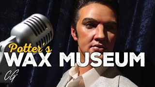 Potter's Wax Museum in St. Augustine | ChadGallivanter