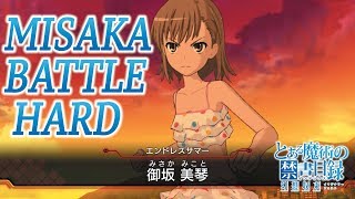 Summer Misaka Boss (Hard) - Toaru Majutsu No Index: Imaginary Fest