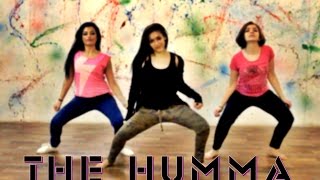 The Humma Song | OK Jaanu | Dance Choreography | Shraddha Kapoor | Aditya Roy Kapoor | A.R.Rahman