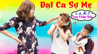 Bộ Đôi Siêu Quậy Và Người Mẹ Quyền Lực ♥ Min Min TV Minh Khoa