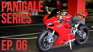 Panigale Series - Episode 6 - Ducati Highway Ride