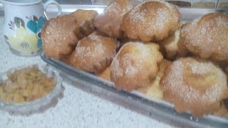 Kişmişli keks. Keks resepti.Kuru üzümlü kek tarifi