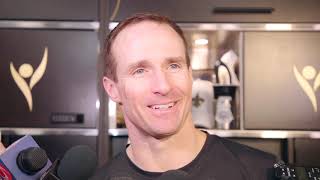 Drew Brees on Nick Foles: 'He makes plays.'