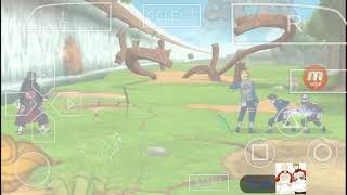 naruto ultimate ninja heroes 3 I GOT MINATO OBITO AND KID KAKASHI