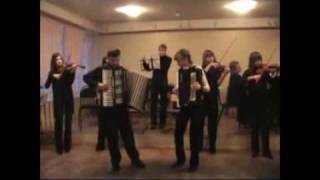 Por una cabeza-танго из к/ф Запах Женщины